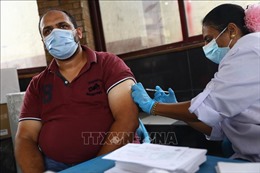 Ai Cập chi 400 triệu USD mua vaccine ngừa COVID-19
