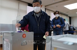Bầu cử Hạ viện Nhật Bản: Đảng cầm quyền duy trì thế đa số tại Hạ viện