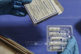 WHO tiếp tục đánh giá vaccine ngừa COVID-19 Sputnik V của Nga
