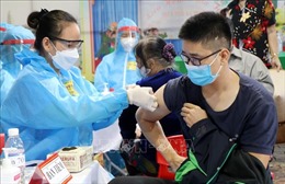 Phú Thọ bảo đảm 90% dân số trên 18 tuổi được tiêm ít nhất 1 mũi vaccine