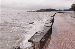 Đề phòng thời tiết nguy hiểm trên các vùng biển phía Nam