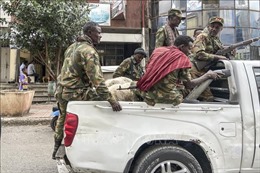 Cơ quan nhân quyền LHQ lo ngại về cuộc xung đột tại vùng Tigray, Ethiopia