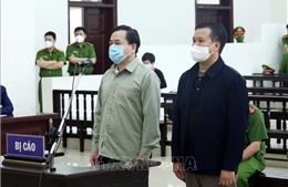 Bị cáo Nguyễn Duy Linh bị phạt 14 năm tù về tội &#39;Nhận hối lộ&#39;
