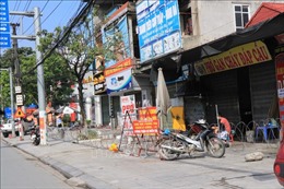 Bắc Ninh tạm dừng hoạt động nhà hàng, cơ sở dịch vụ ăn, uống tại chỗ