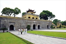 Nhận diện hình thái kiến trúc cung điện Việt Nam thời Lê sơ