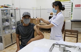 Ninh Thuận tăng tốc tiêm vaccine phòng COVID-19
