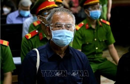 Xét xử sơ thẩm lần hai nguyên Phó Chủ tịch UBND Thành phố Hồ Chí Minh Nguyễn Thành Tài