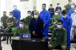 Tuyên án Nguyễn Xuân Đường 15 năm tù về tội &#39;Cưỡng đoạt tài sản&#39;