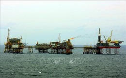 Sản lượng khai thác dầu thô tháng 1 vượt 24,2% kế hoạch