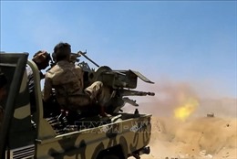 Quân đội Yemen kiểm soát các vùng chiến lược tại Hodeidah và Taiz