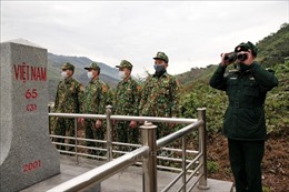 Tăng cường hợp tác giữa Bộ đội biên phòng 4 tỉnh Tây Bắc Việt Nam với biên phòng Trung Quốc