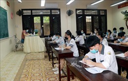 Nam Định: Tổ chức dạy học linh hoạt, đảm bảo an toàn phòng dịch COVID-19
