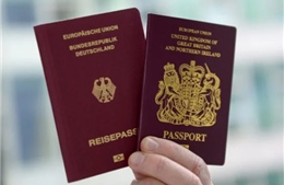 Đức sẽ áp luật quốc tịch mới từ tháng 6