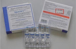 Nga dự kiến xuất khẩu vaccine ngừa COVID-19 dạng xịt mũi