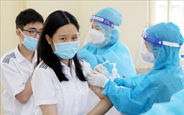 Phú Thọ: Bảo đảm an toàn tiêm vaccine phòng COVID-19 cho lứa tuổi từ 12 - 17