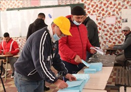 Bầu cử địa phương tại Algeria