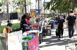 Thái Lan cho phép 400.000 lao động nước ngoài nhập cảnh để hỗ trợ nền kinh tế