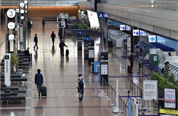 Nhật Bản: Tái áp đặt lệnh cấm nhập cảnh đối với người nước ngoài