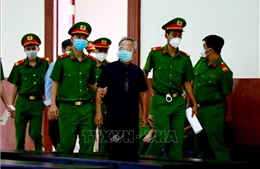  Y án 8 năm tù với Nguyên Phó Chủ tịch UBND TP Hồ Chí Minh Nguyễn Thành Tài 