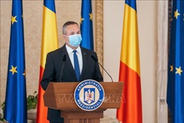 Điện mừng Rumani có Thủ tướng mới