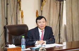 Việt Nam với HĐBA: Việt Nam chủ trì phiên họp của ủy ban trực thuộc HĐBA về chuyến thăm Nam Sudan