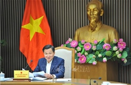 Phó Thủ tướng Lê Minh Khái: Giải ngân vốn đầu tư công chậm, ảnh hưởng đến hiệu quả đồng vốn nhà nước