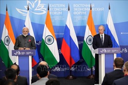 Ấn Độ đánh giá chuyến thăm của Tổng thống Putin hiệu quả và thực chất 