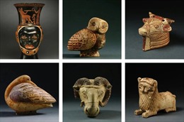 Tỷ phú Mỹ trao trả hàng trăm cổ vật bị đánh cắp trị giá tới 70 triệu USD