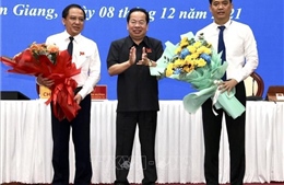 Ông Lê Quốc Anh được bầu là Phó Chủ tịch UBND tỉnh Kiên Giang