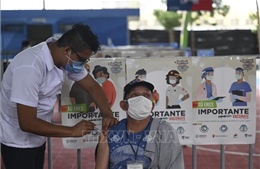 Sáu quốc gia Mỹ Latinh khó đạt mục tiêu tiêm chủng