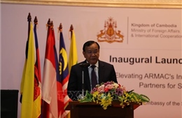 Campuchia cam kết thúc đẩy tinh thần ASEAN là một &#39;gia đình đoàn kết&#39;