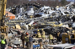 Hơn 140.000 người dân ở Canada bị mất điện do gió lớn 