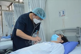 Bệnh viện C Đà Nẵng phẫu thuật thành công trường hợp u nấm phổi phức tạp