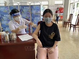 Bà Rịa-Vũng Tàu phấn đấu 100% người dân trong độ tuổi được tiêm vaccine phòng COVID-19