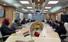 Việt Nam và Ấn Độ hướng tới quan hệ đối tác số