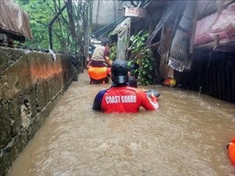 Philippines: 137 người bị thiệt mạng do siêu bão Rai 