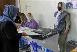 Tòa án Tối cao Iraq phê chuẩn kết quả bầu cử quốc hội trước thời hạn