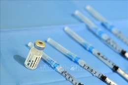 Thụy Sĩ cấp phép sử dụng vaccine của Johnson & Johnson làm mũi tăng cường