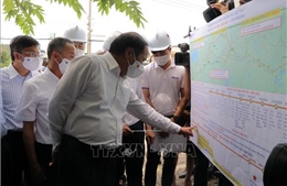 Phó Thủ tướng Lê Văn Thành chỉ đạo thực hiện Dự án cao tốc Tân Phú - Bảo Lộc - Liên Khương