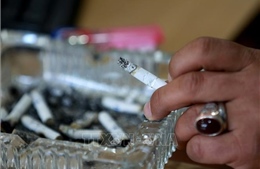 Khảo sát: Trong thời kỳ dịch COVID-19, người Bỉ hút thuốc lá nhiều hơn  