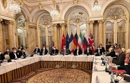 EU và Mỹ nhấn mạnh sự cấp bách nối lại các cuộc đàm phán hạt nhân Iran 