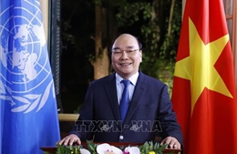 Thông điệp của Chủ tịch nước nhân dịp Việt Nam hoàn thành thắng lợi nhiệm kỳ Ủy viên không thường trực Hội đồng Bảo an LHQ