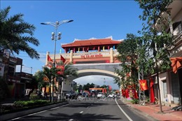 Kỷ niệm 190 năm danh xưng An Nhơn, 10 năm thành lập thị xã An Nhơn (Bình Định)