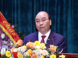 Chủ tịch nước Nguyễn Xuân Phúc: Đẩy mạnh nghiên cứu phát triển nghệ thuật và văn hóa quân sự Việt Nam