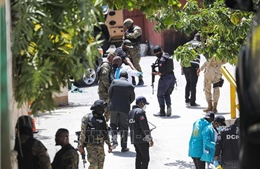 Jamaica trục xuất nghi phạm chính trong vụ ám sát Tổng thống Haiti 