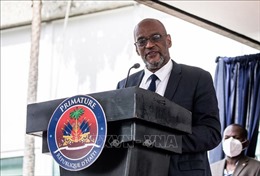 Băng nhóm có vũ trang tấn công Thủ tướng Haiti Ariel Henry