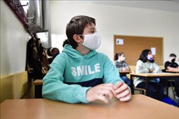 Nhiều trường học Bỉ mở cửa trở lại cùng các quy định phòng dịch nghiêm ngặt 