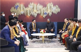 Việt Nam-Ấn Độ có nhiều tiềm năng để phát triển quan hệ song phương