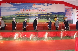 Yên Bái khởi công đường nối Quốc lộ 32 với cao tốc Nội Bài - Lào Cai 