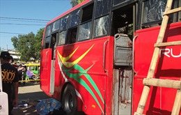 Đánh bom xe buýt ở Philippines, ít nhất 1 người tử vong và 11 người bị thương